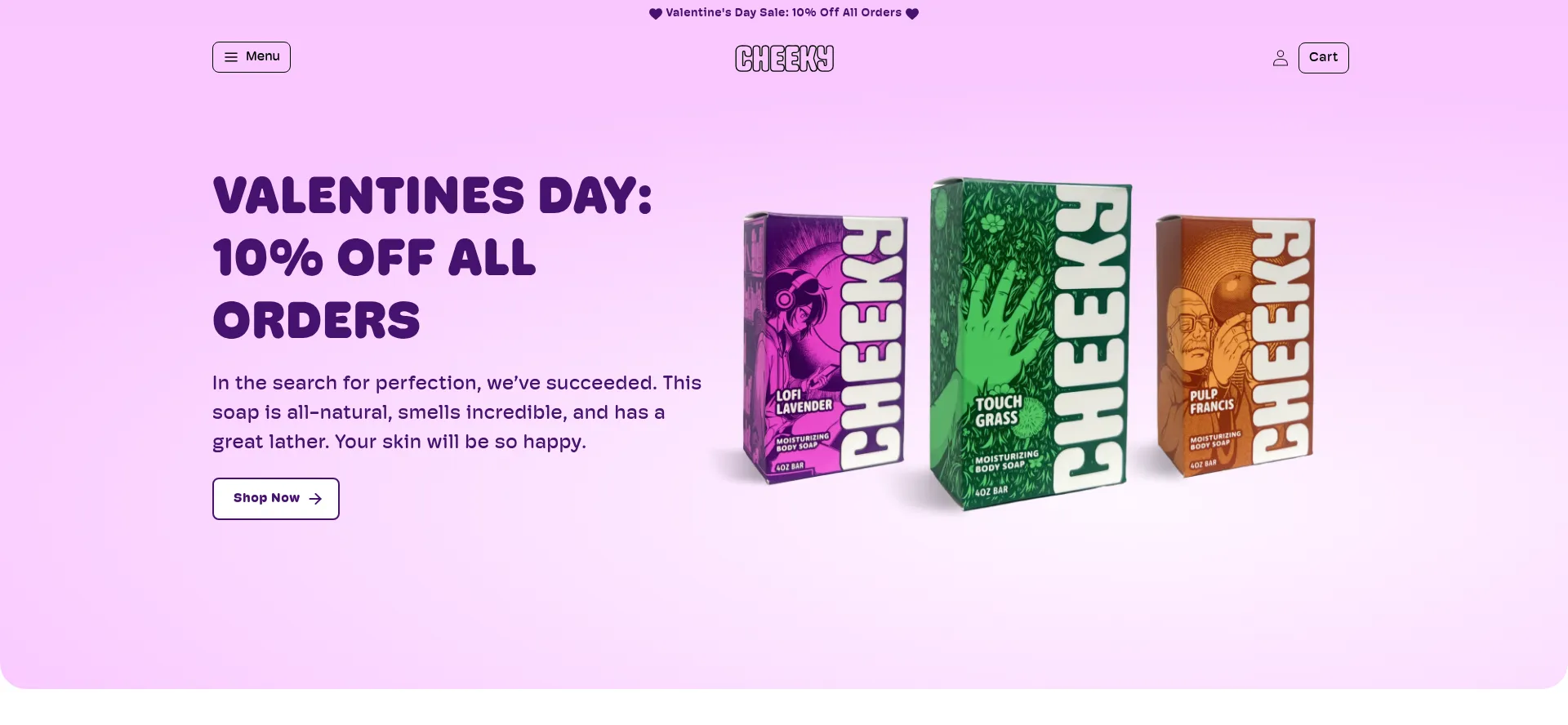 Usecheeky.com