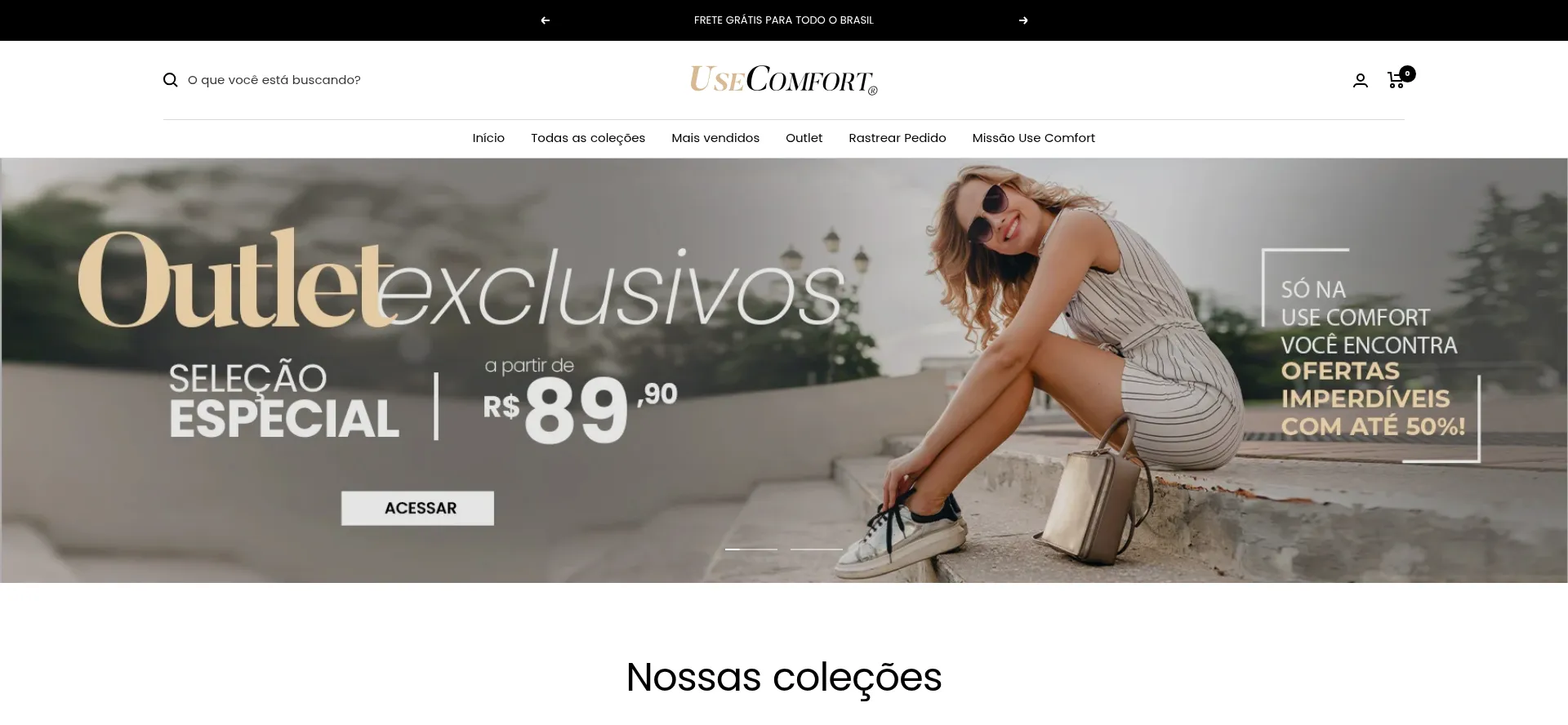 Usecomfort.com.br