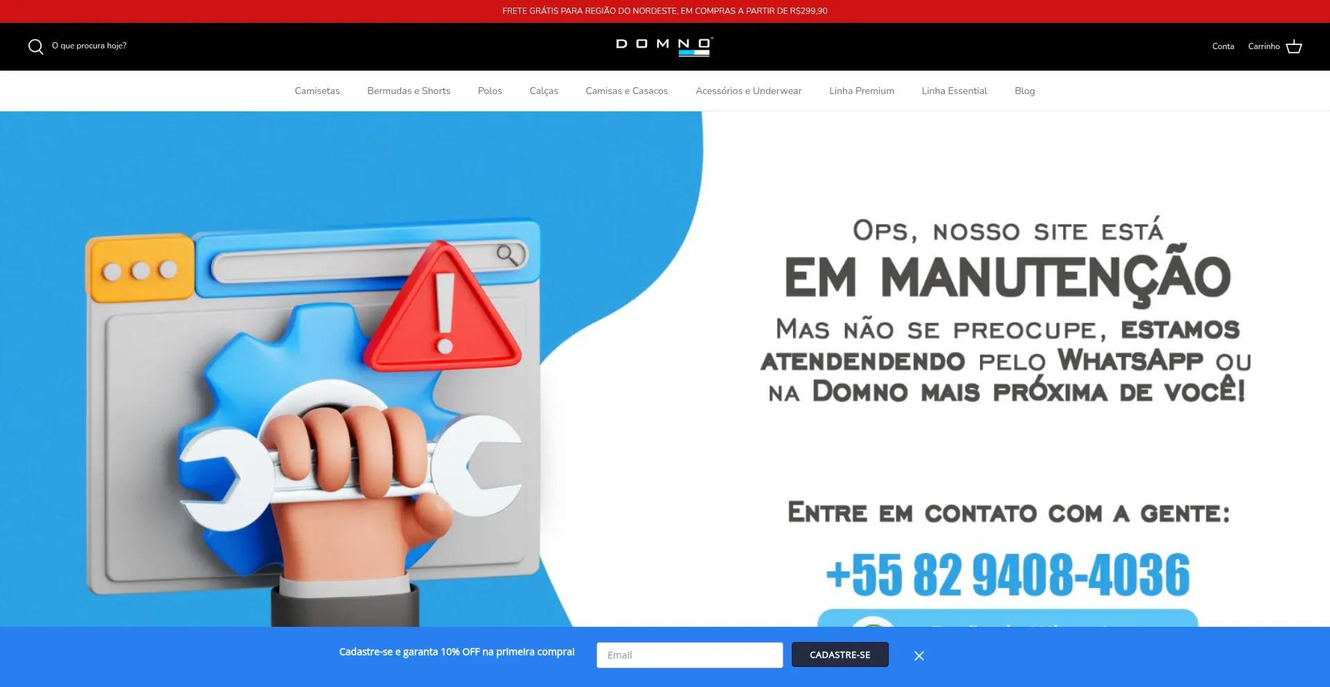 Usedomno.com.br