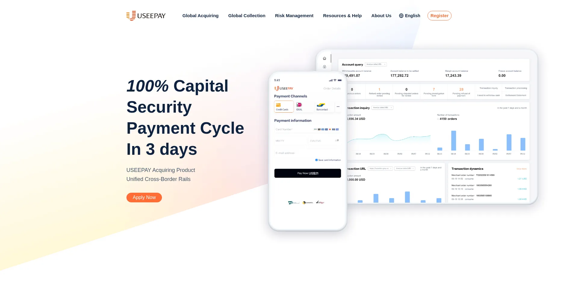 Useepay.com