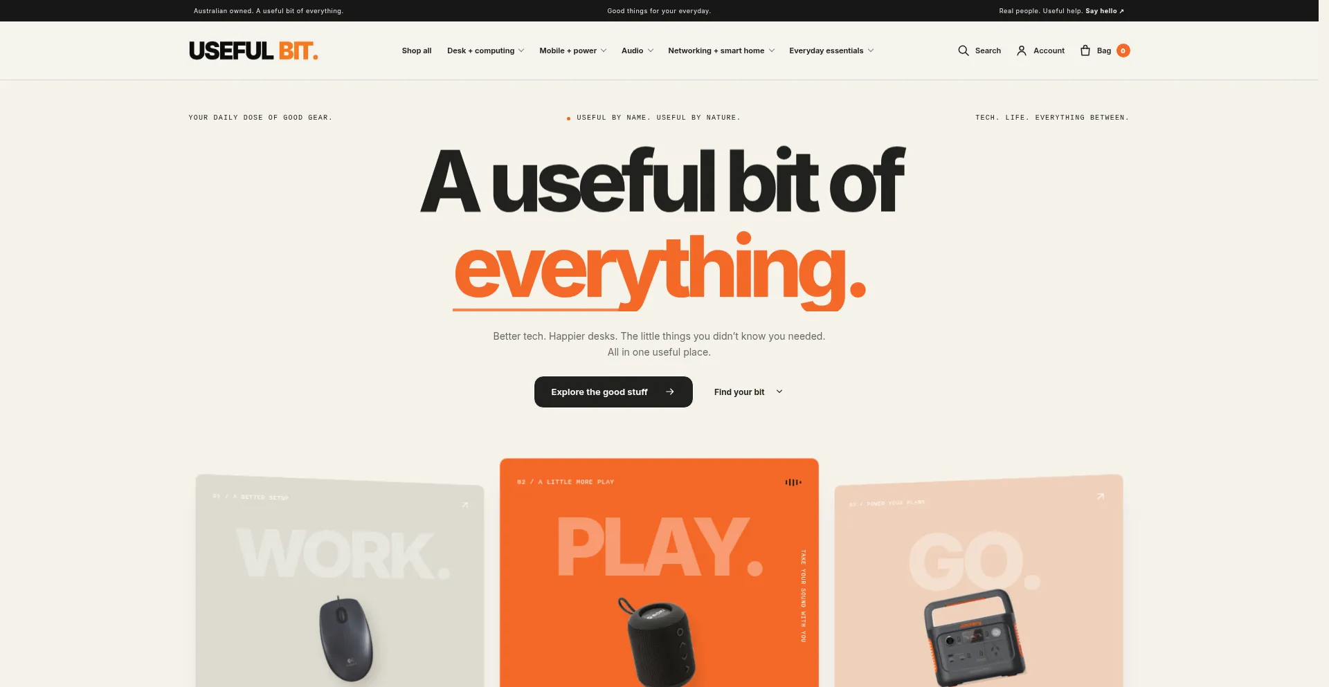 Usefulbit.com.au