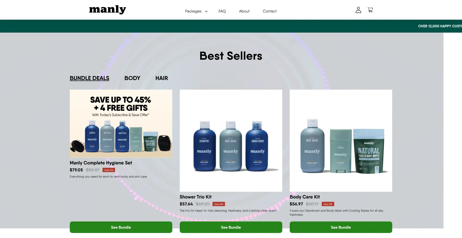 Usemanly.com.au