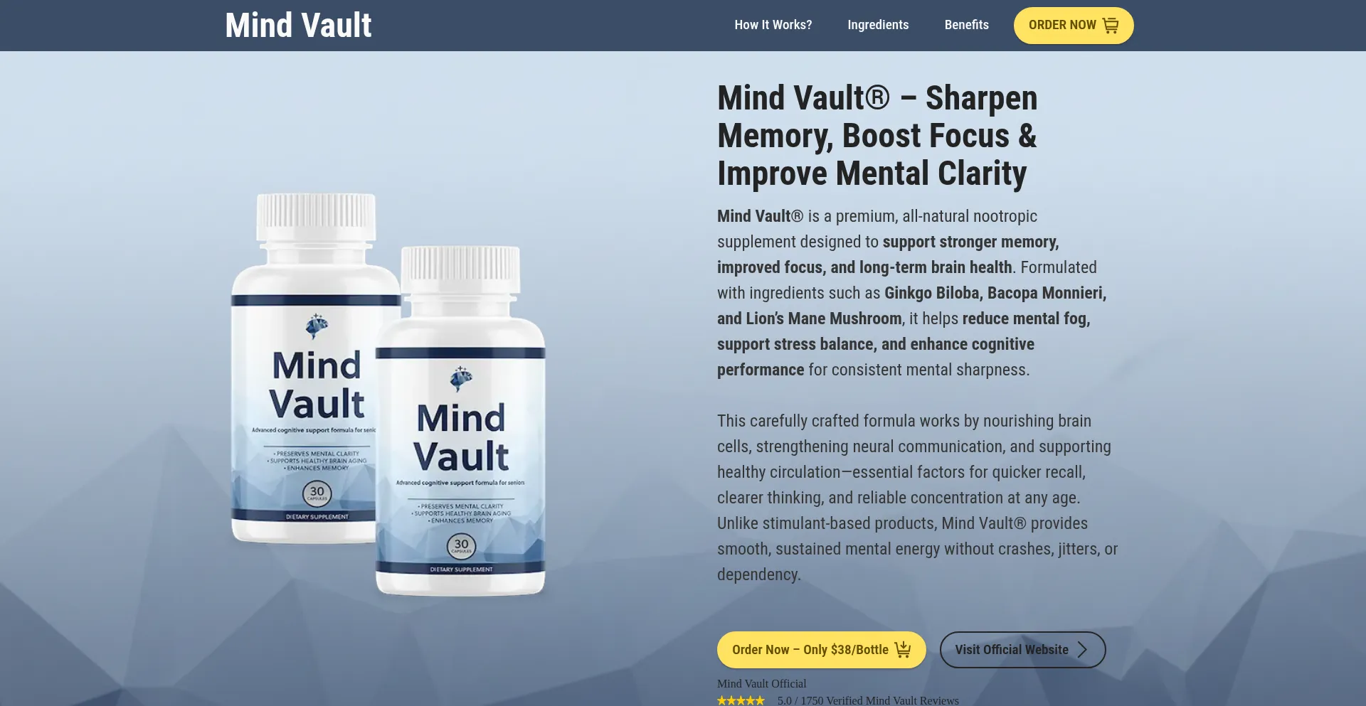 Usen-mindvault.com