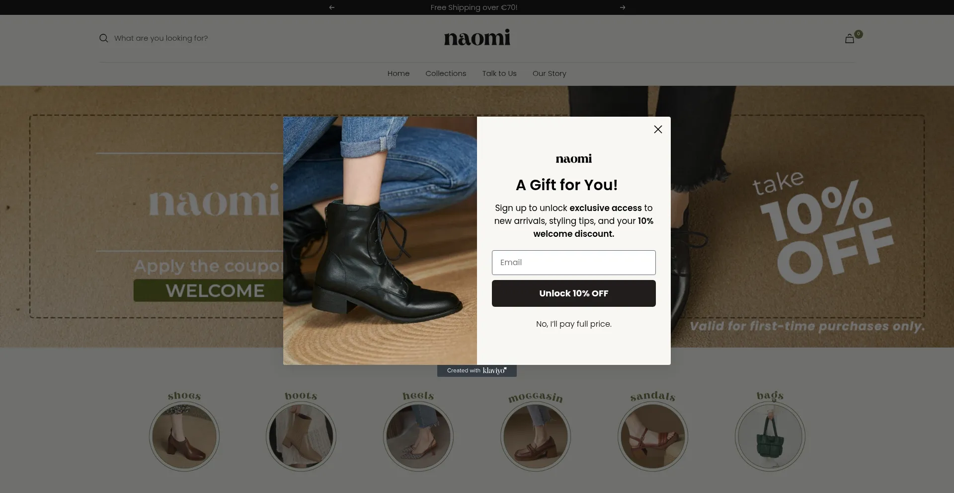 Usenaomi.com