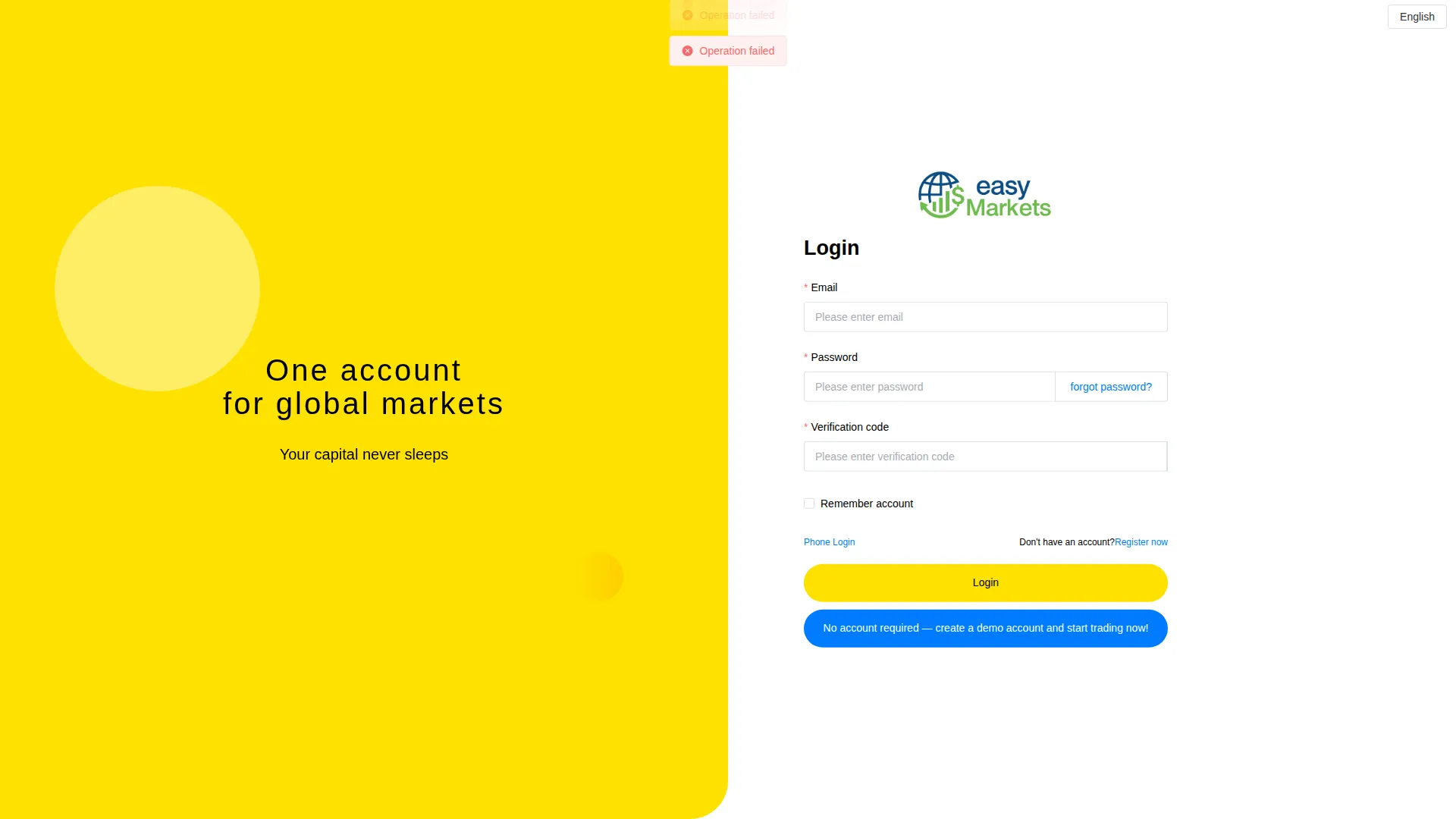 User.easymarketspro.com