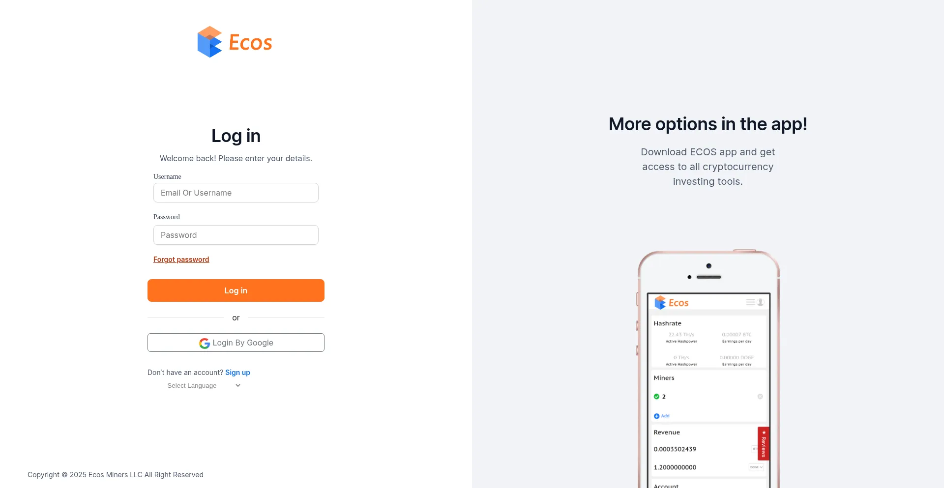 User.ecos.club