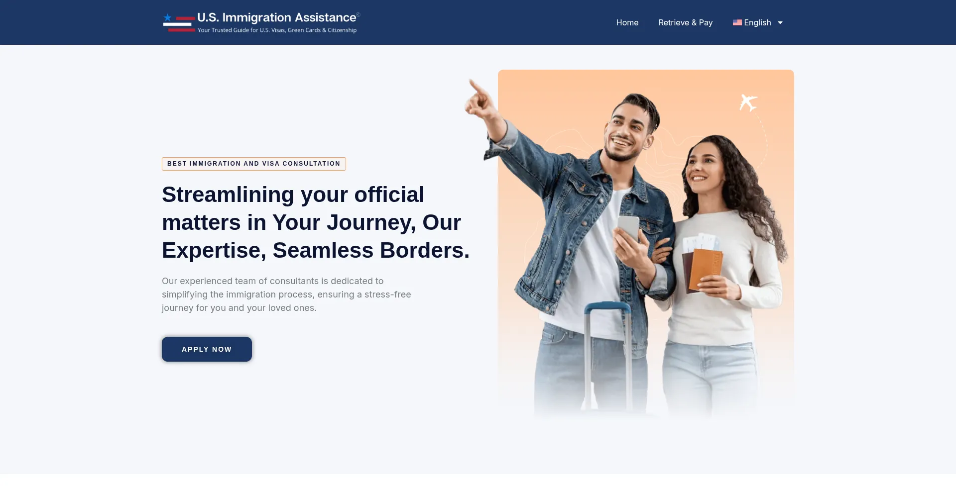 Usimmigrationassistance.com