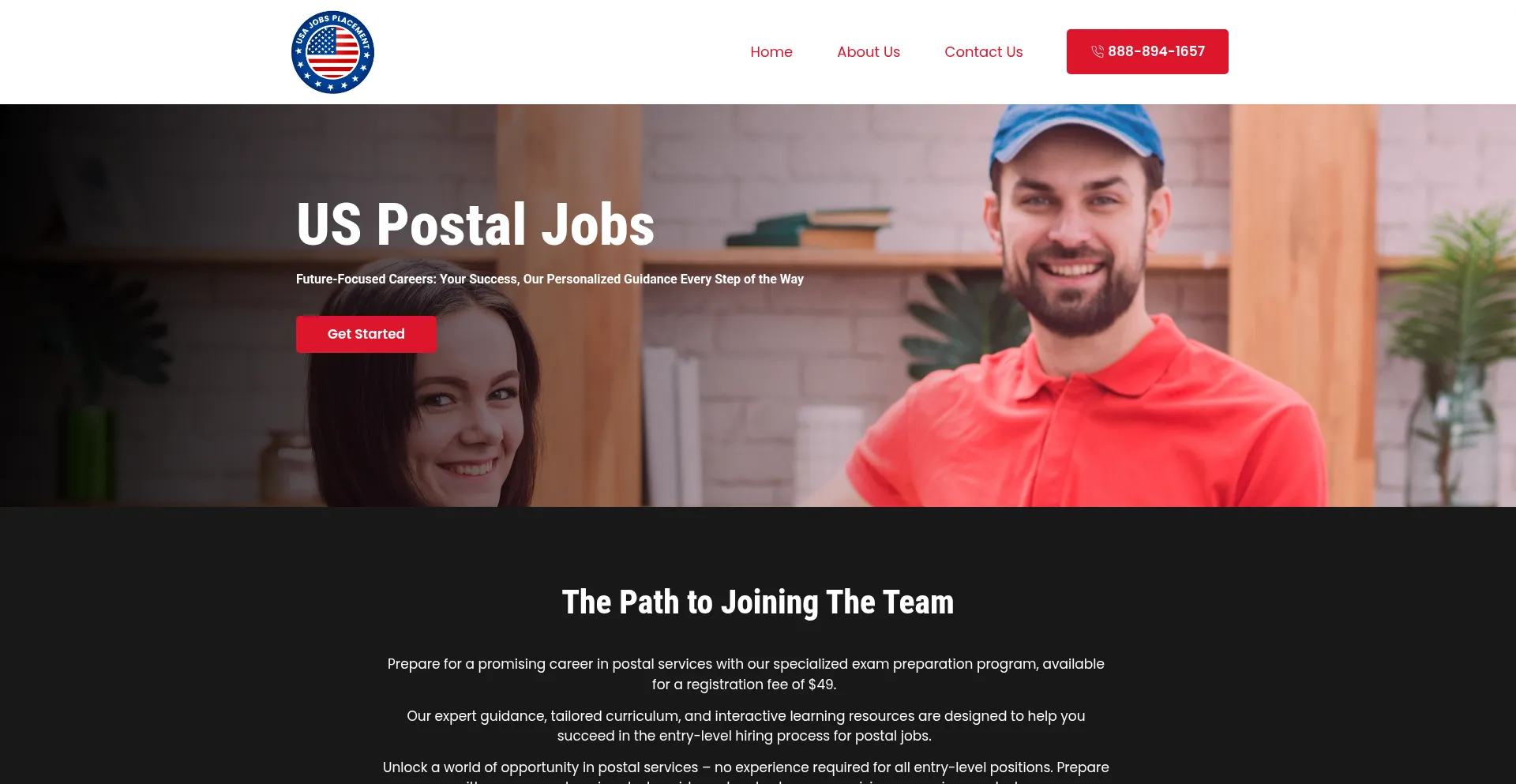 Usjobplacement.com