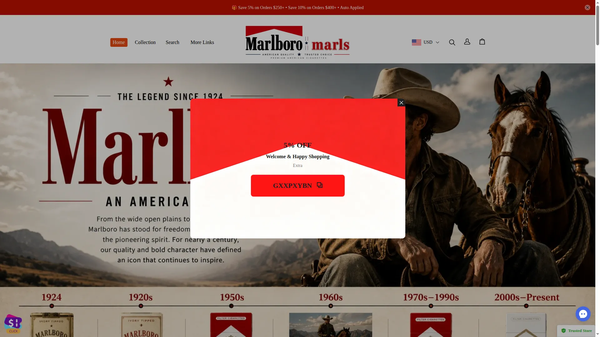 Usmarlboro.com