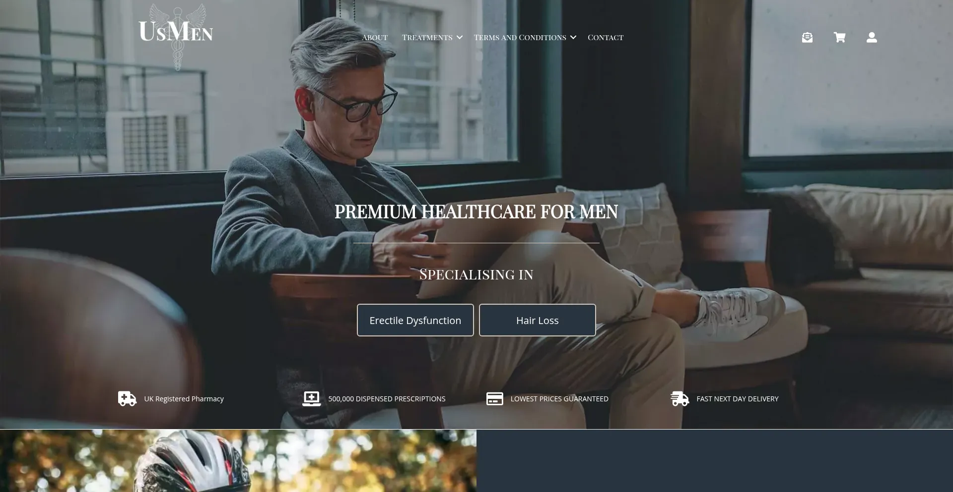 Usmen.co.uk