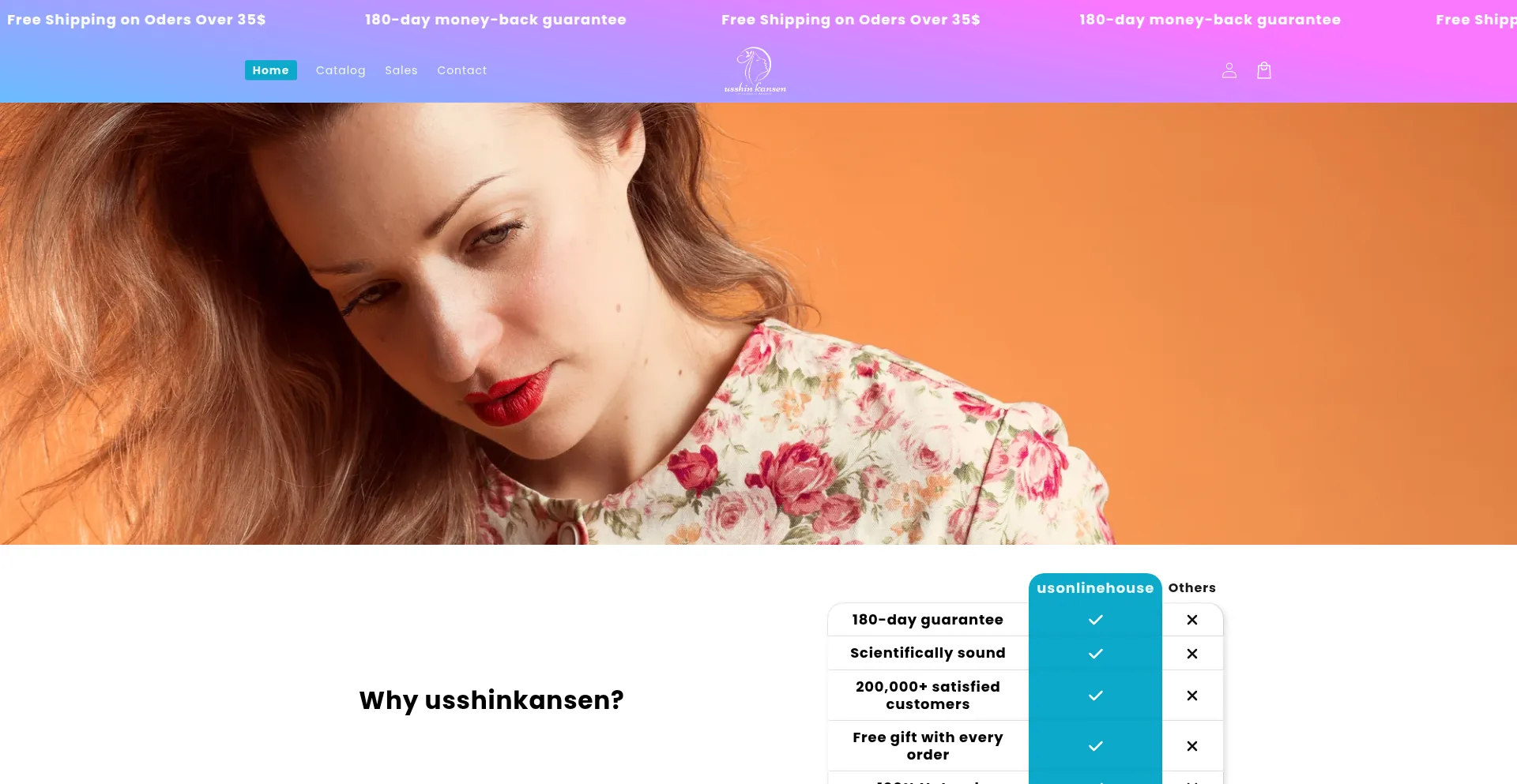 Usonlinehouse.com