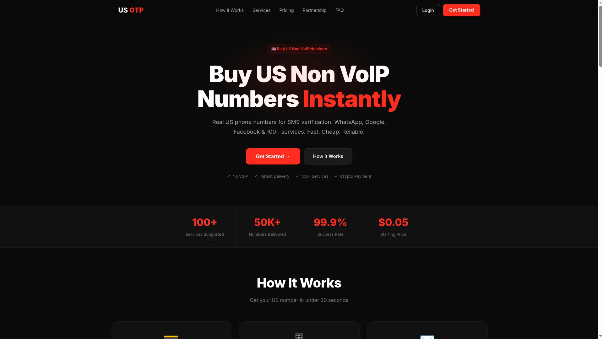 Usotp.com