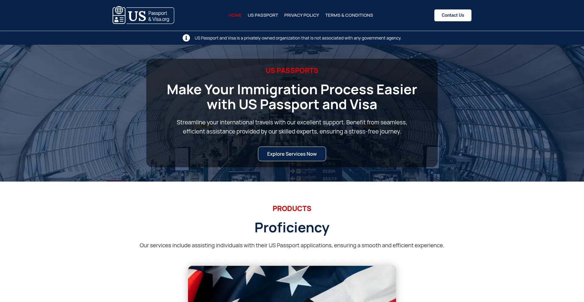 Uspassportandvisa.org
