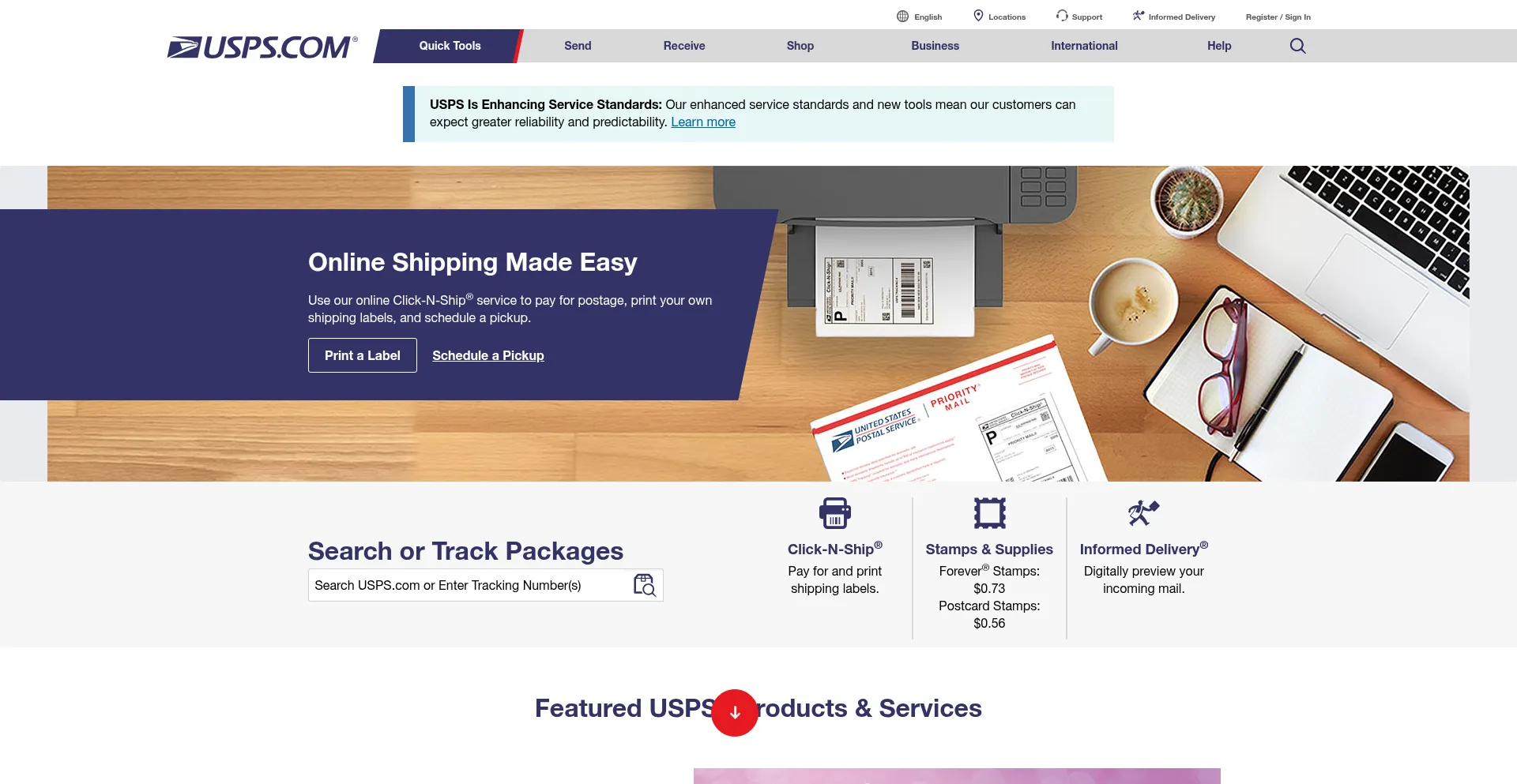 Usps.com