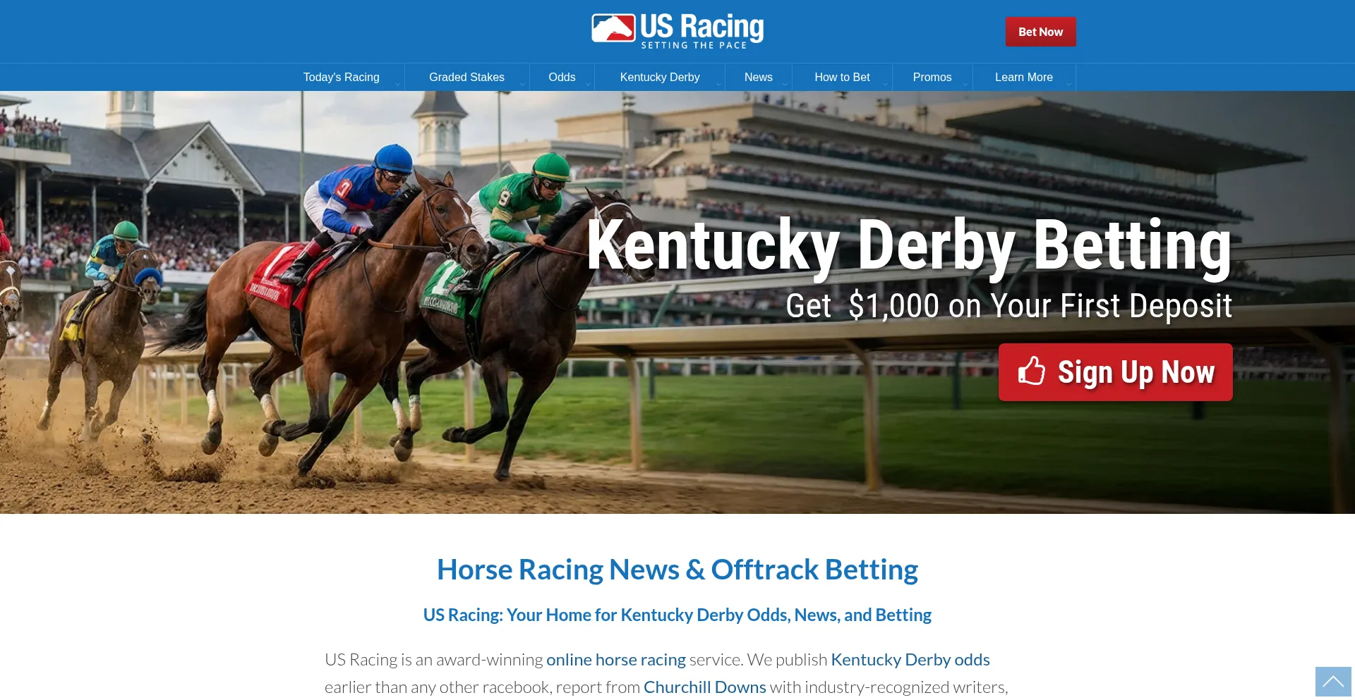 Usracing.com