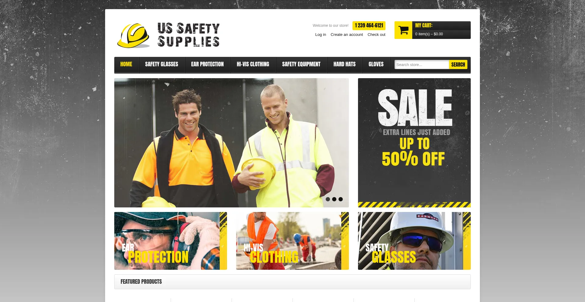 Ussafetysupplies.com