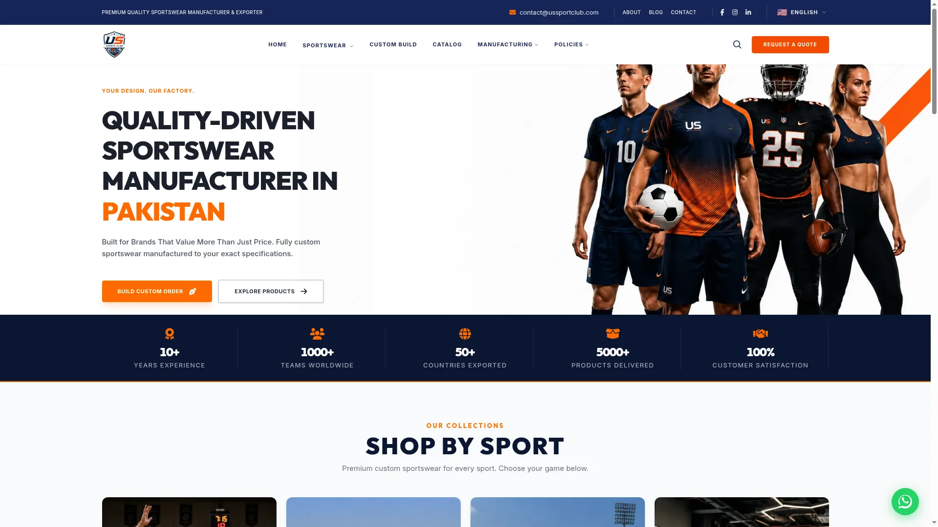 Ussportclub.com