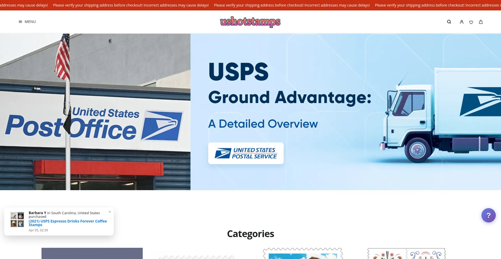 Usstampsaleshop.com