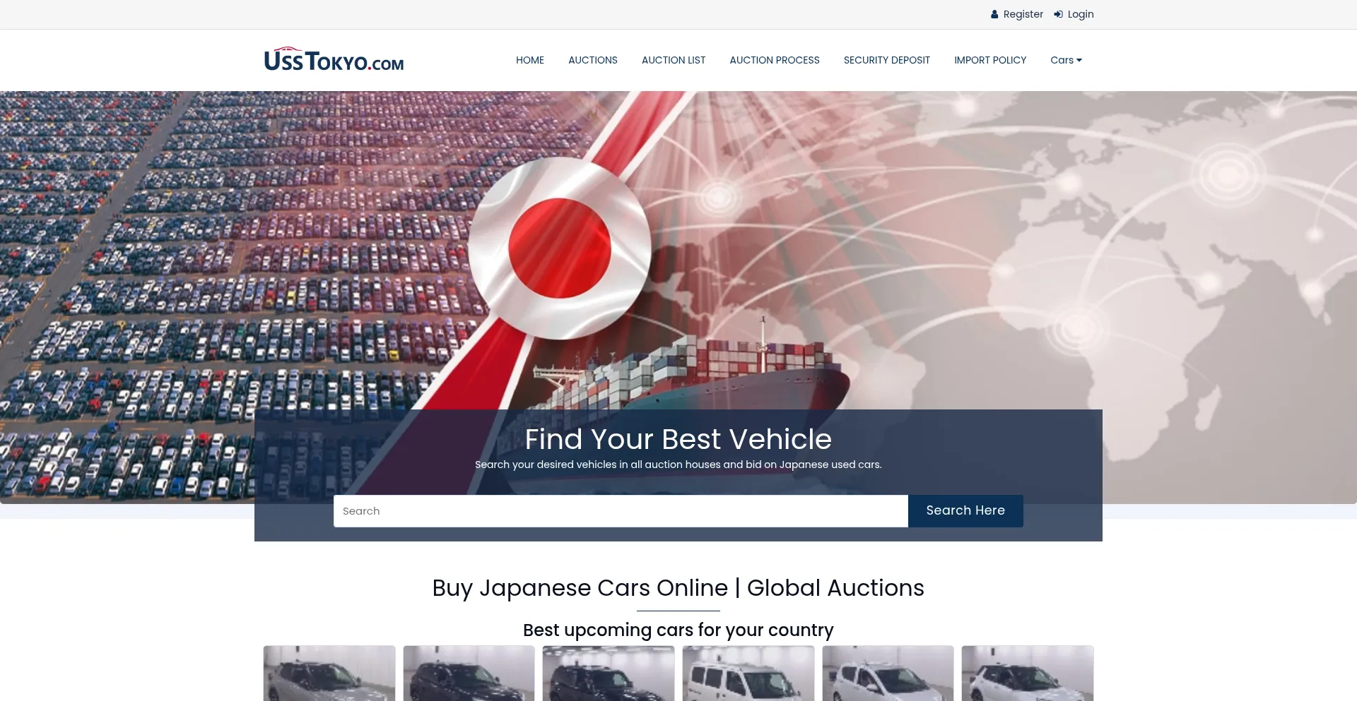 Usstokyo.com