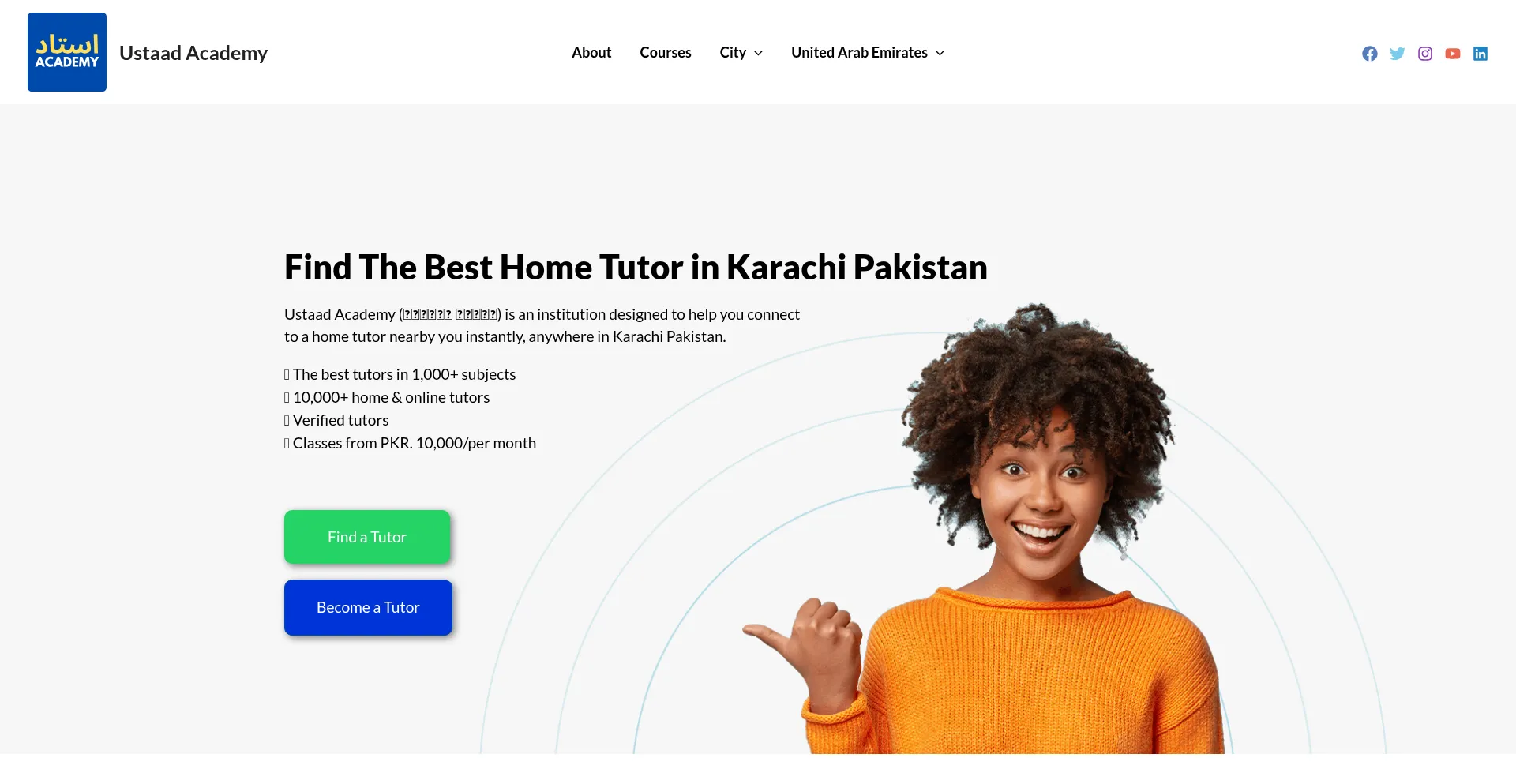 Ustaadacademy.com