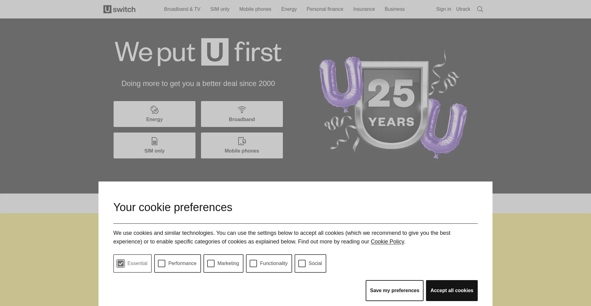 Uswitch.com