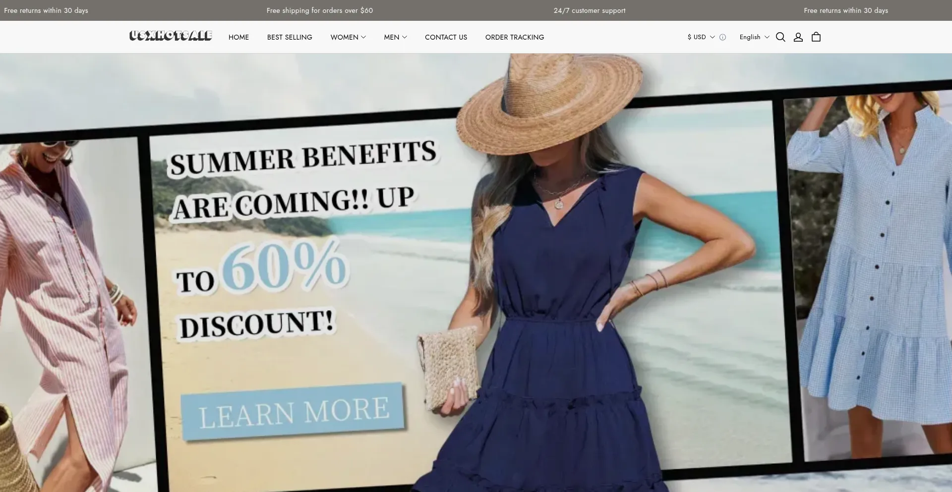 Usxhotsale.com