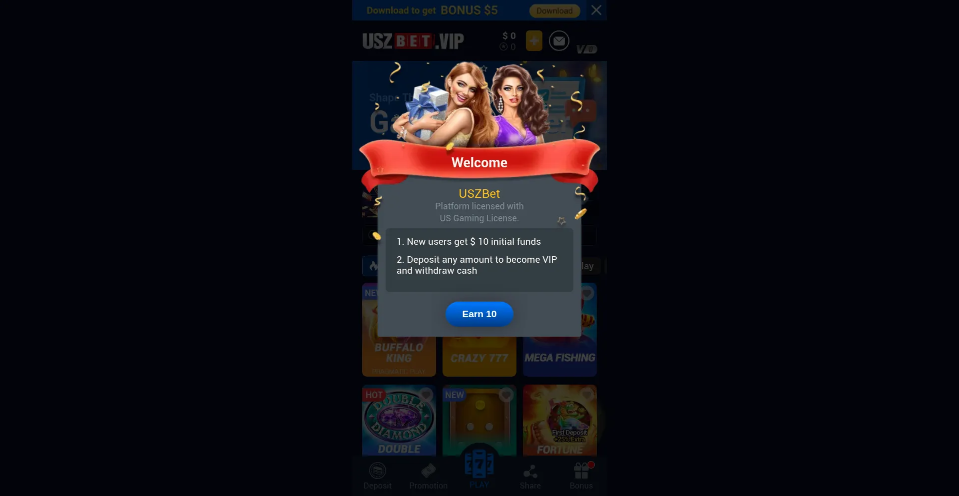 Uszbet.vip
