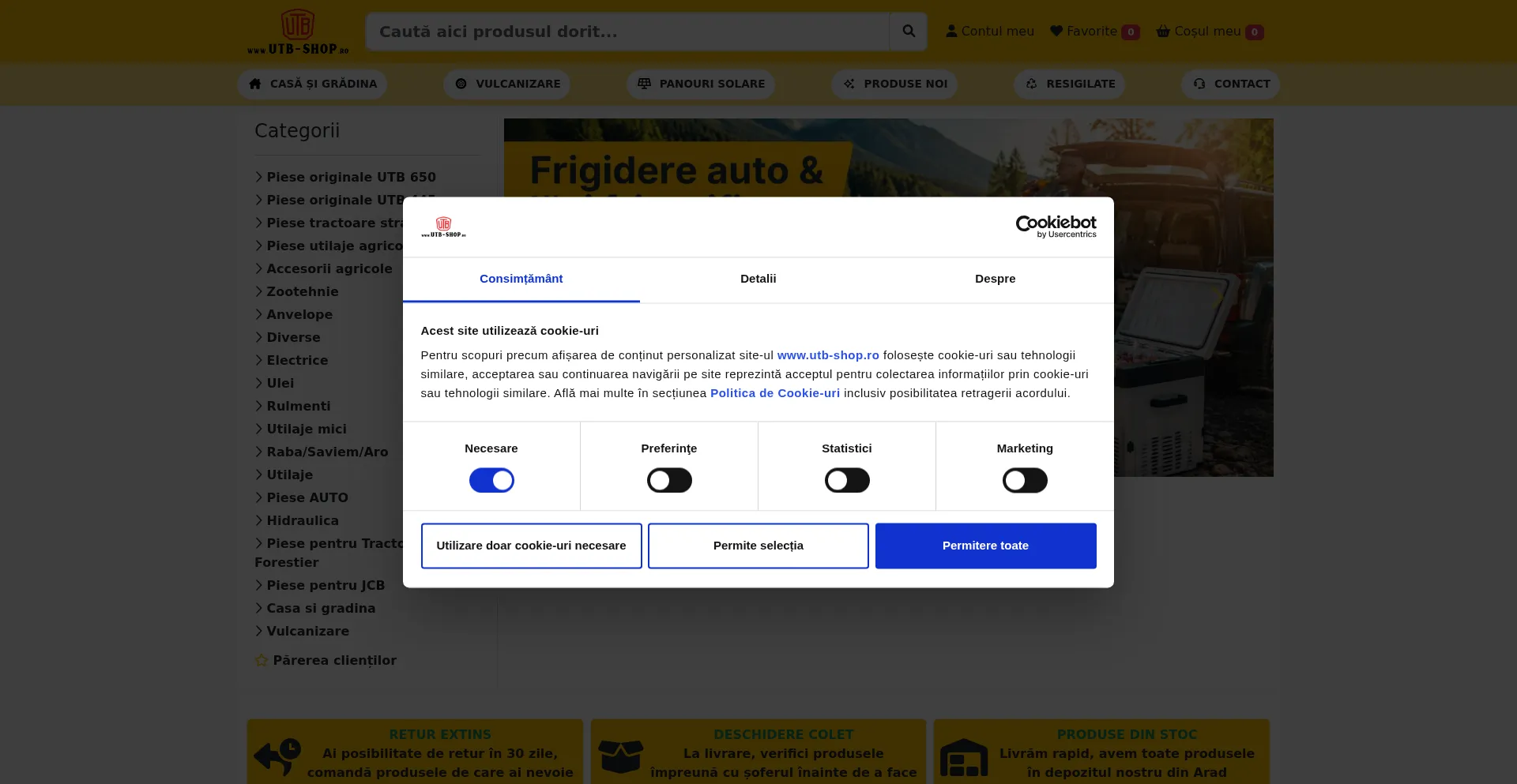 Utb-shop.ro