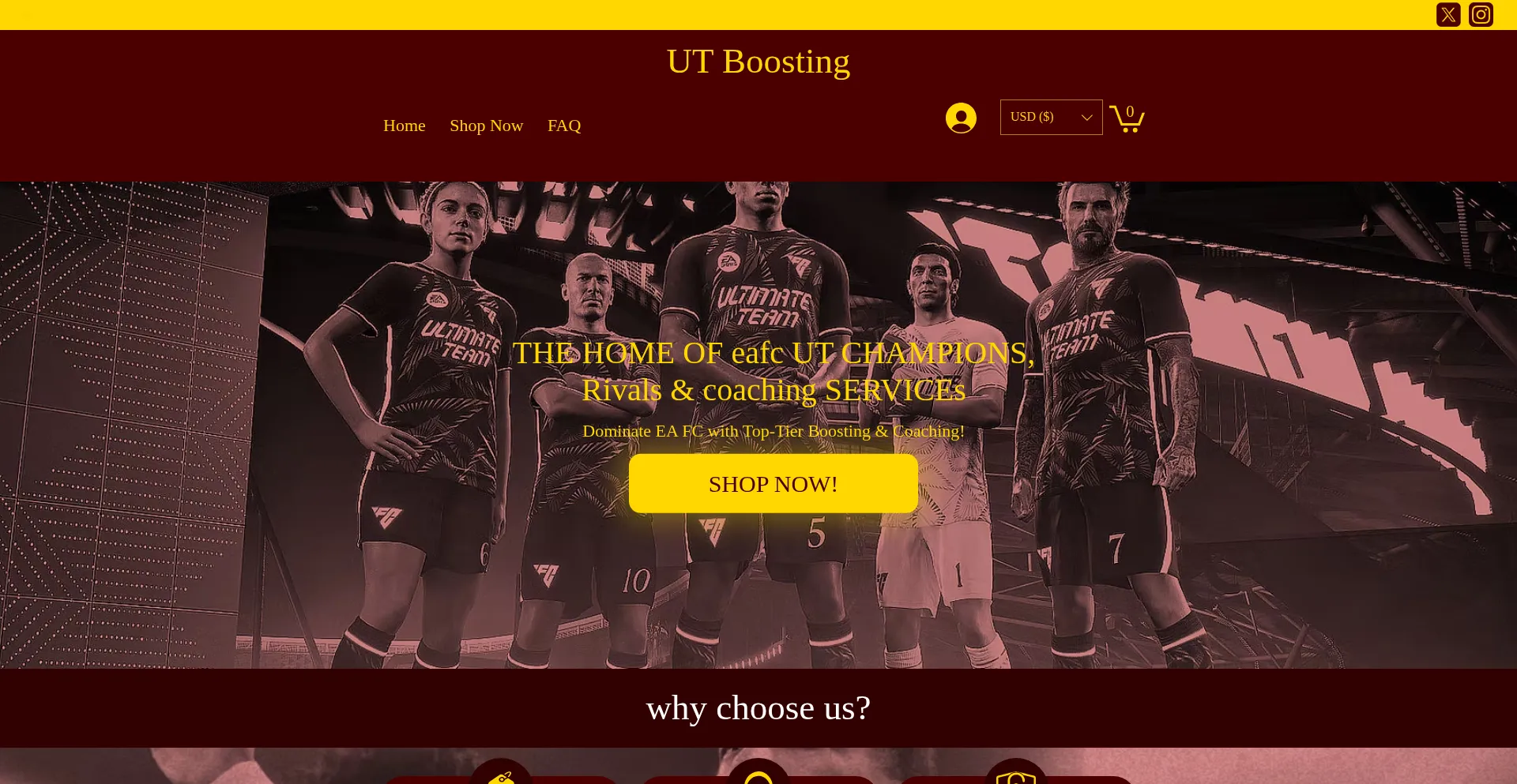 Utboosting.com