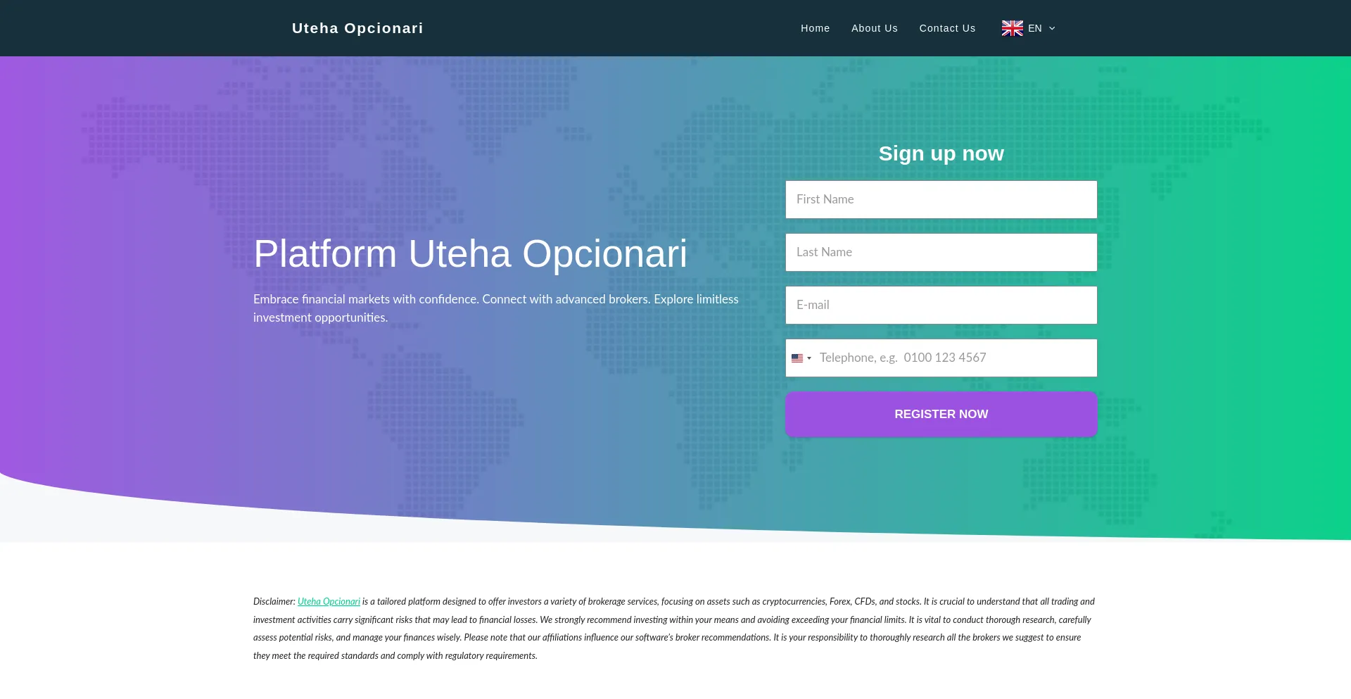 Utehaopcionari.net