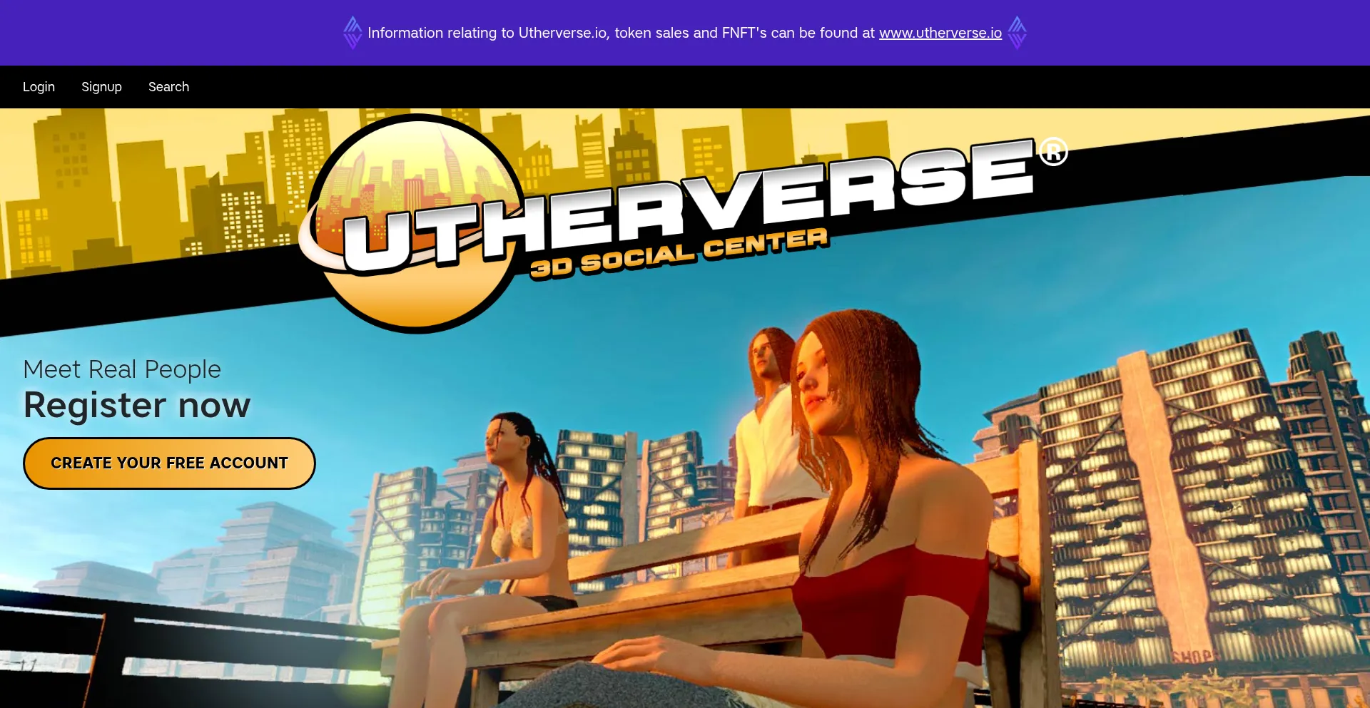 Utherverse.com