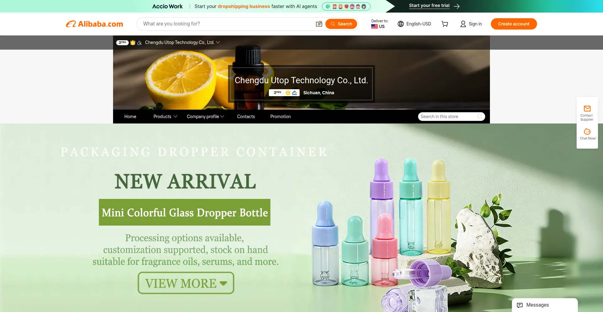 Utopgroup.en.alibaba.com