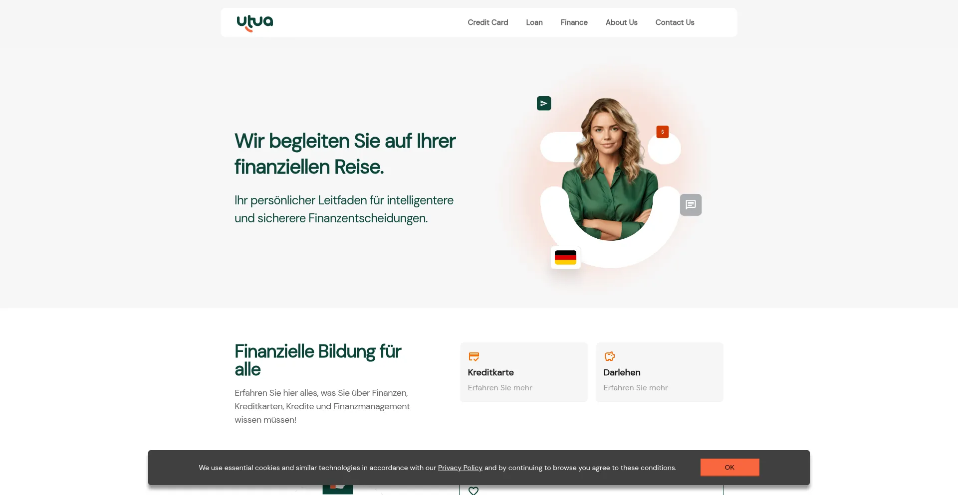 Utua.de