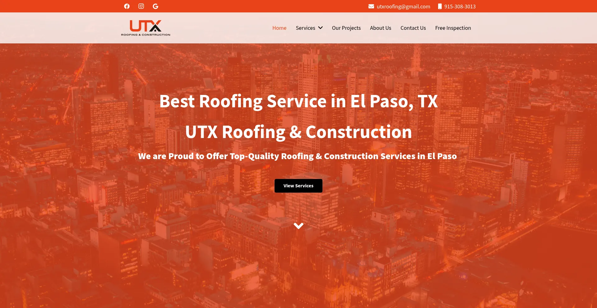 Utxroofing.com