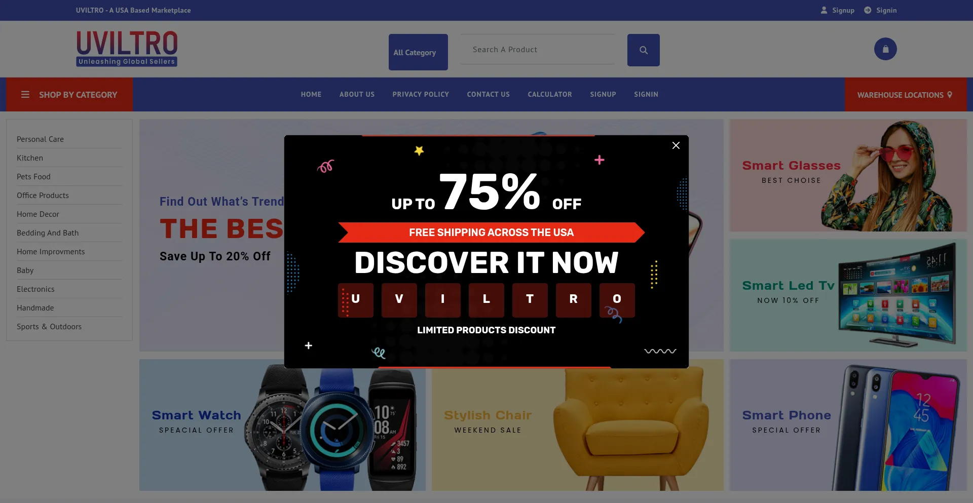 Uviltro.com