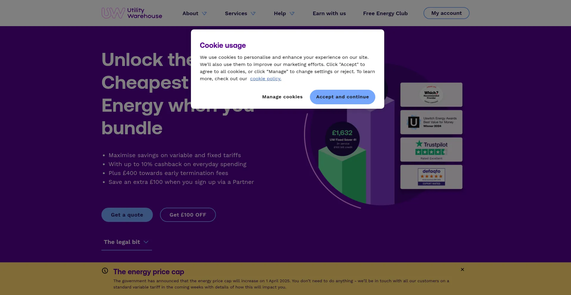 Uw.co.uk