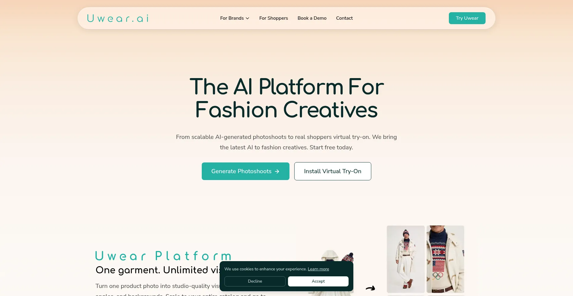 Uwear.ai
