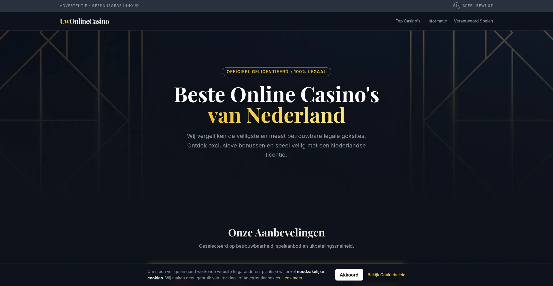 Uwonlinecasino.com