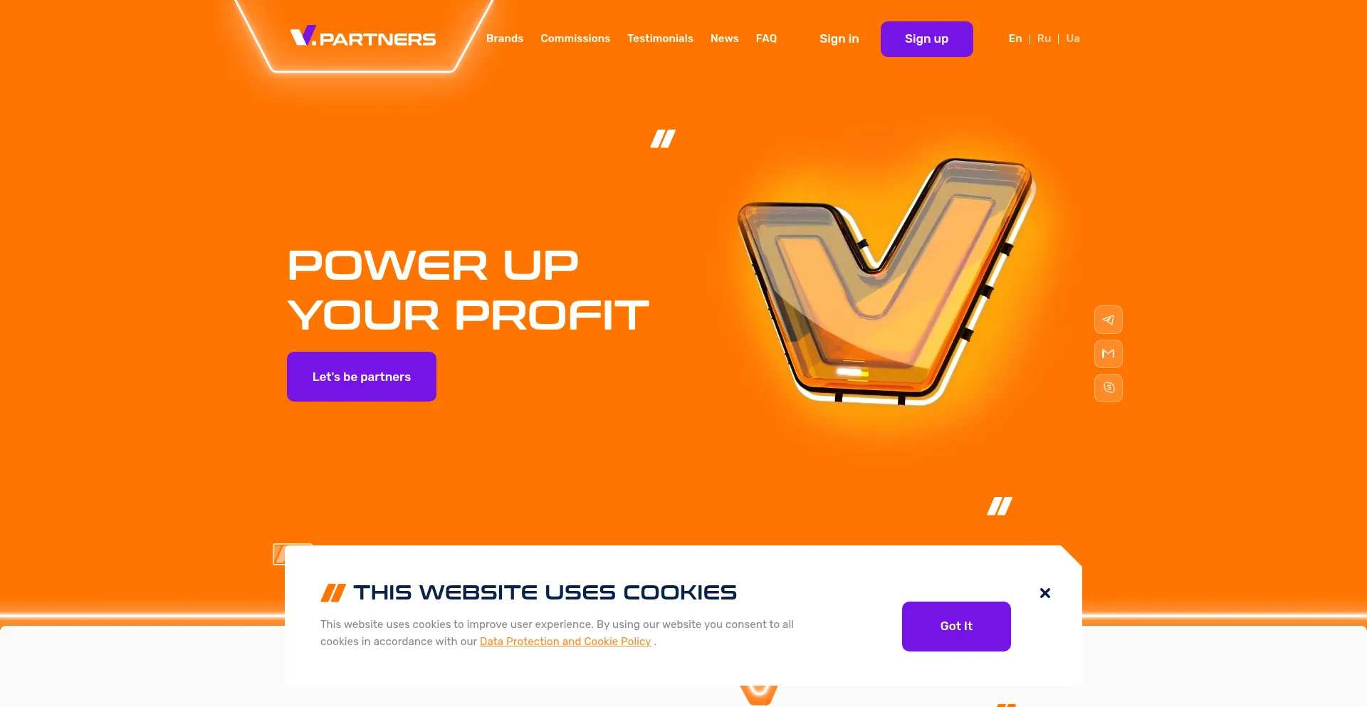V.partners