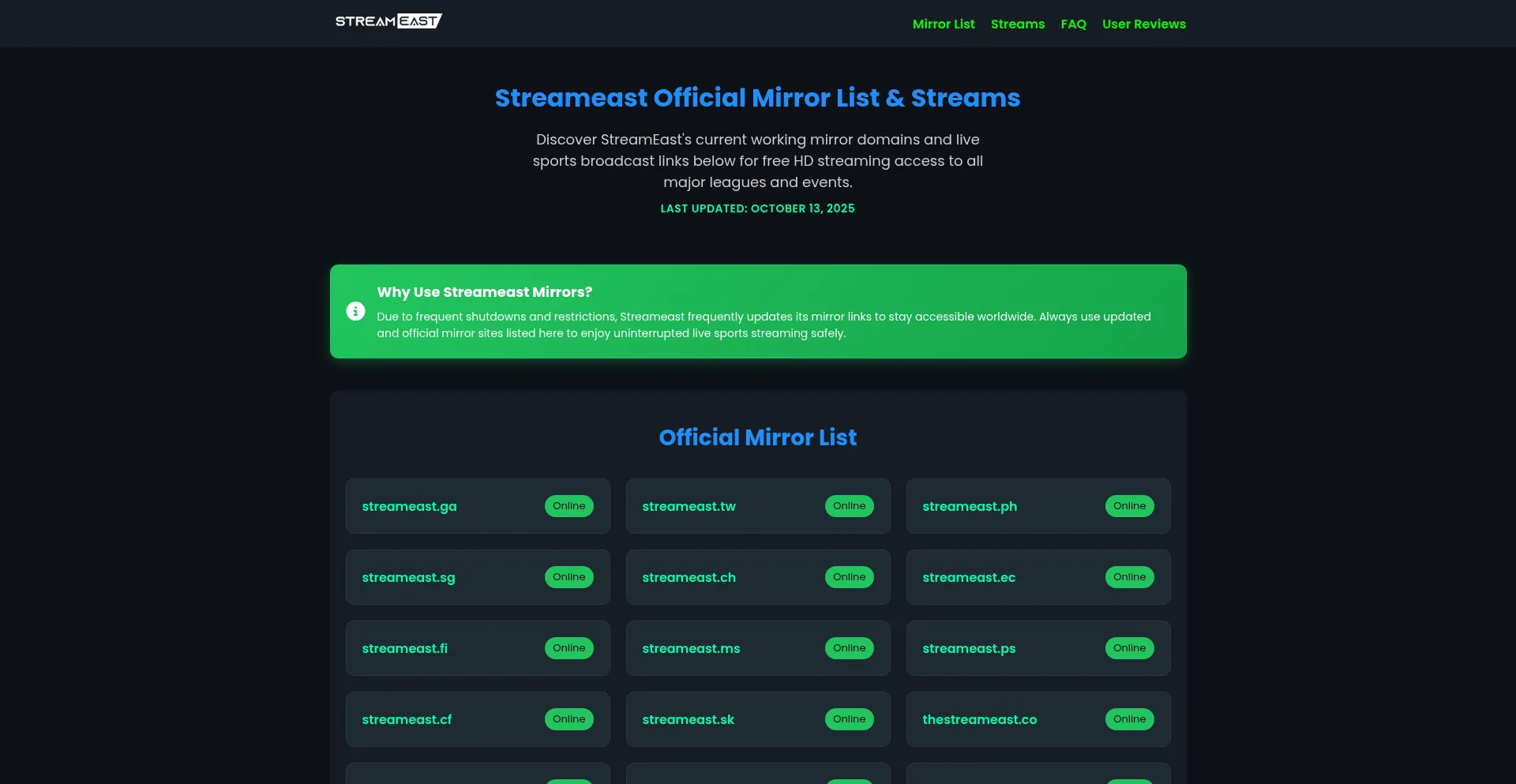V1.gostreameast.link