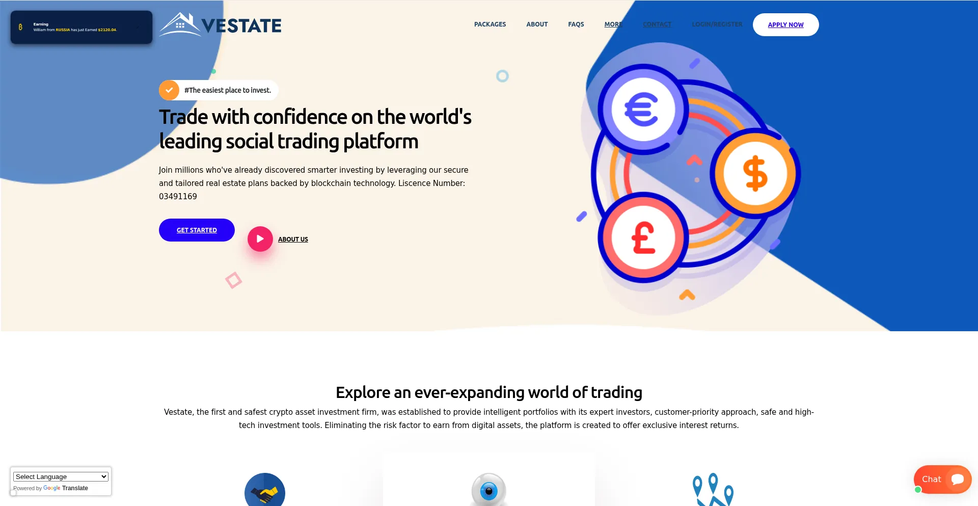 V-estate.org