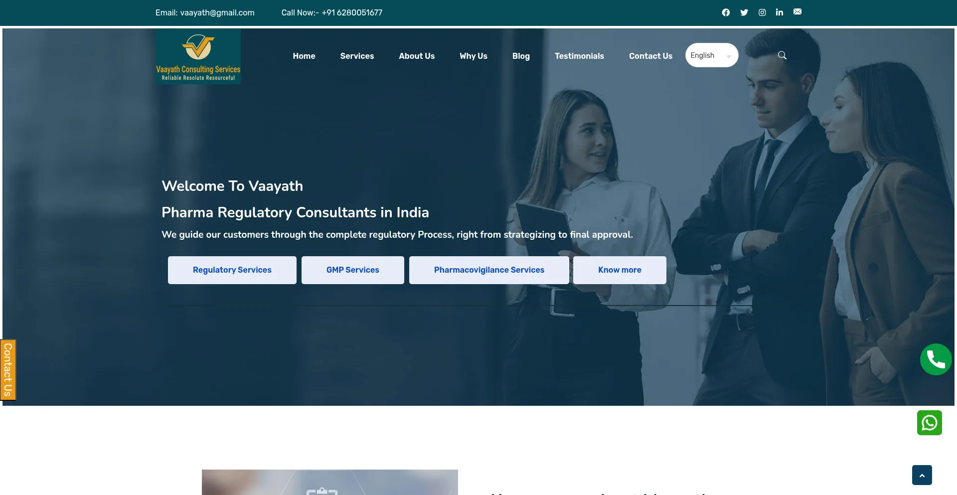 Vaayath.com