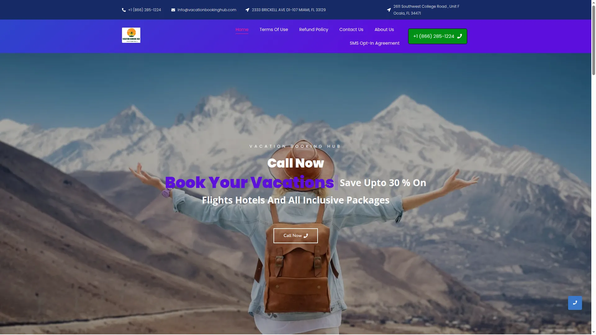 Vacationbookinghub.com