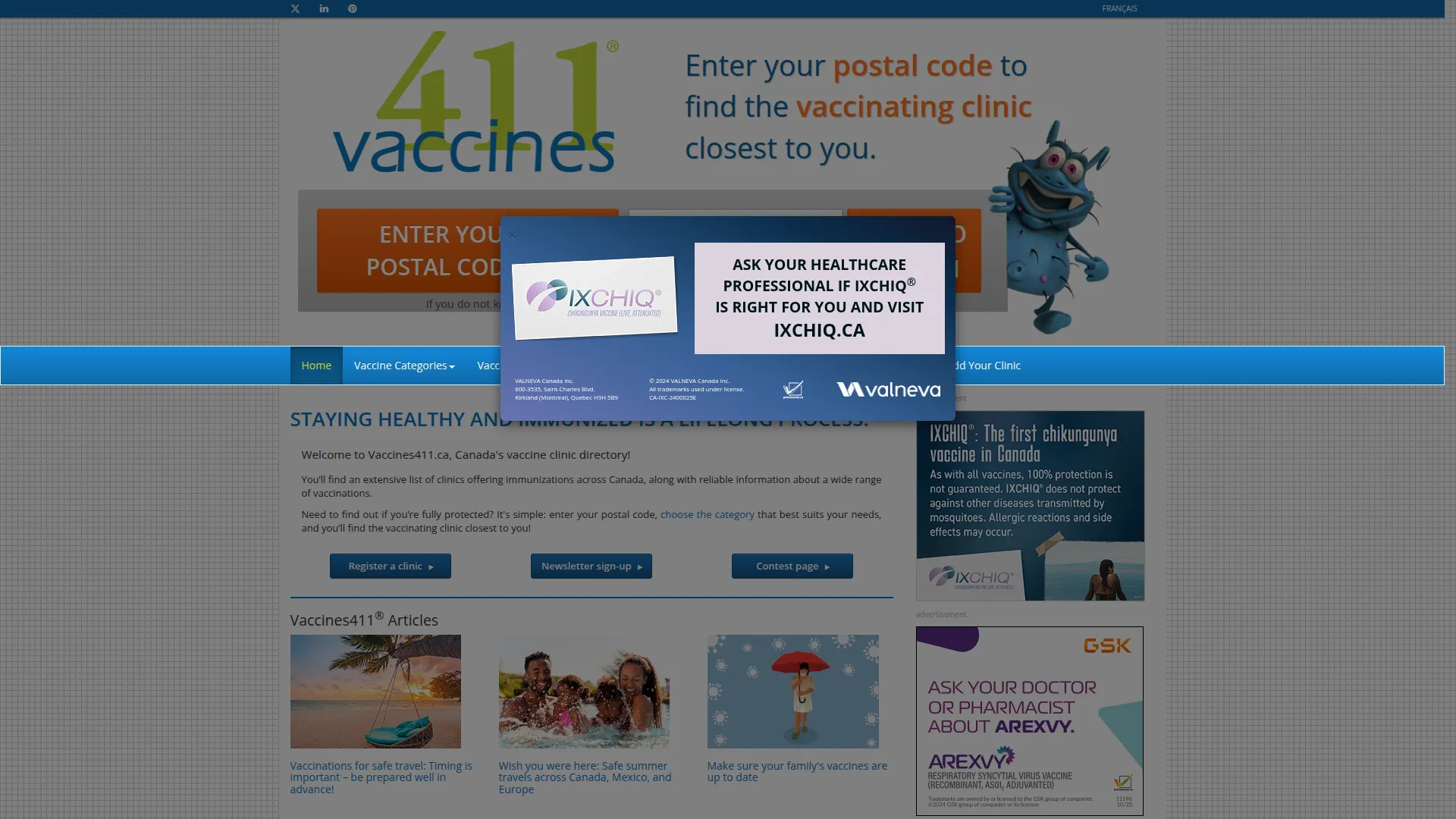 Vaccin411.ca