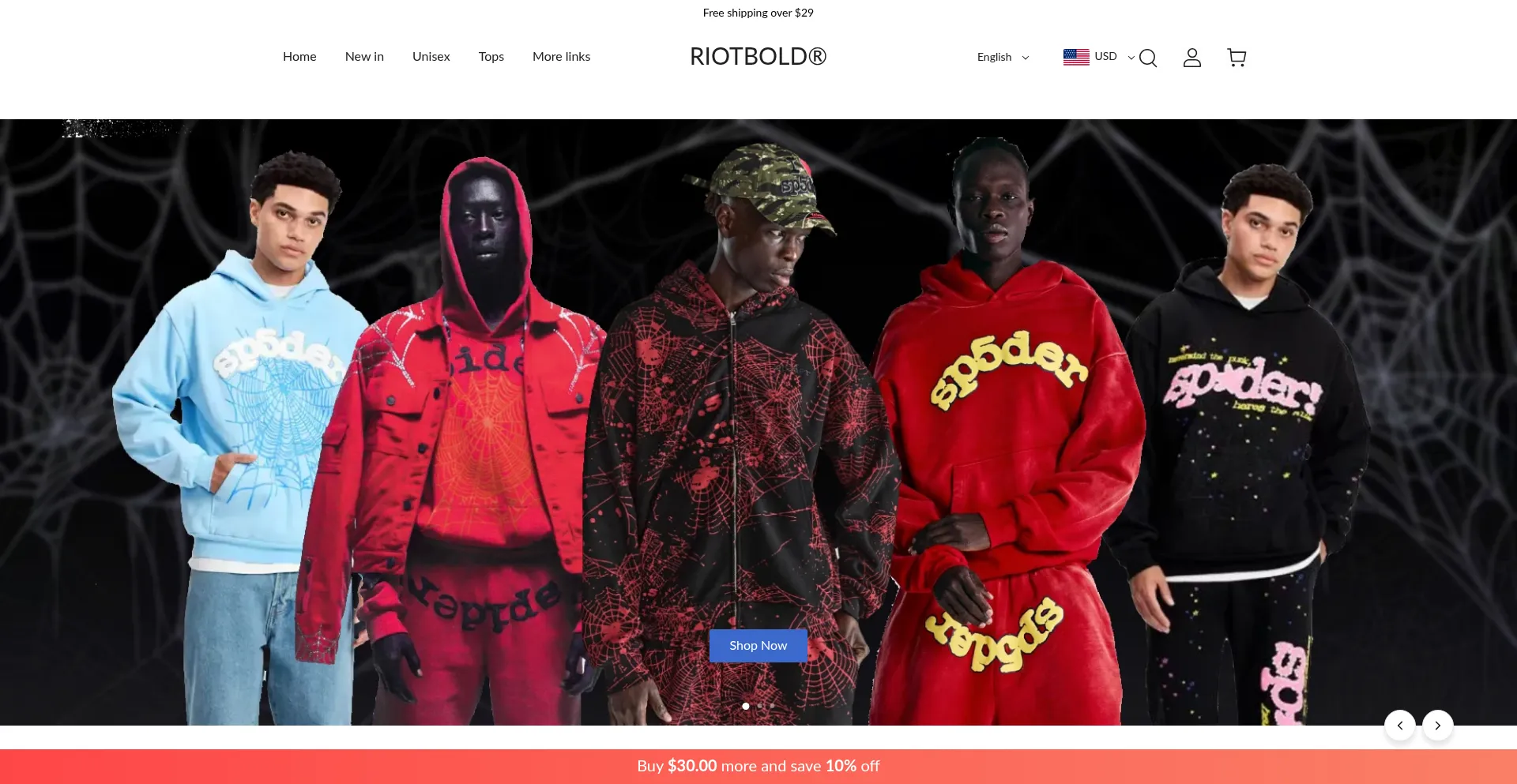 Website screenshot of Vachlanco.com