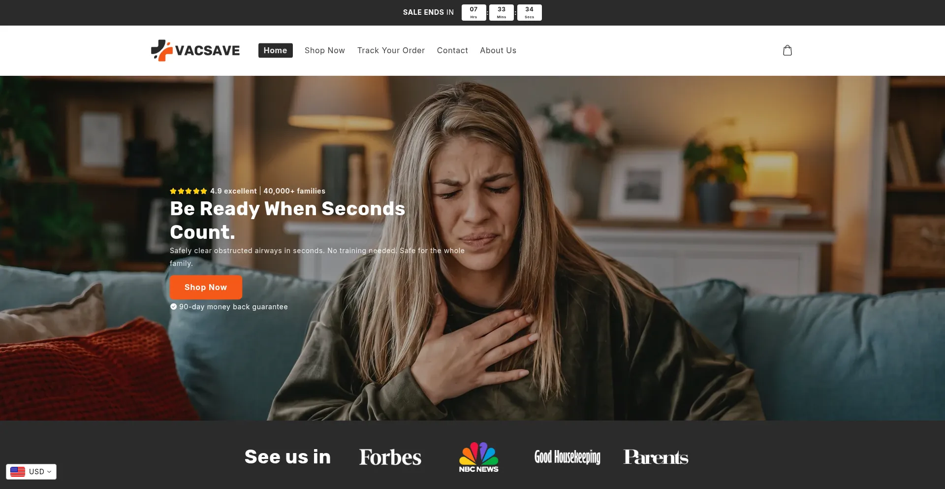 Vacsave.com