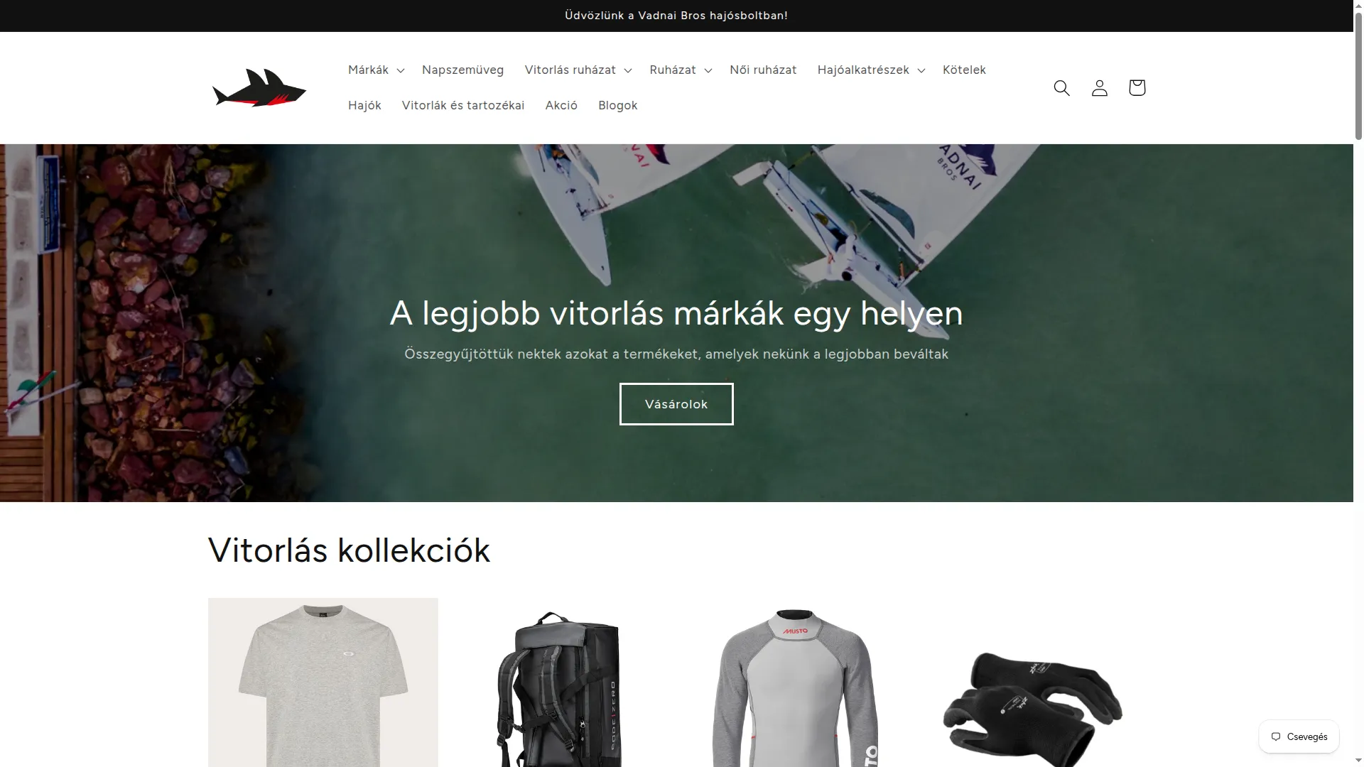 Vadnaibros.com