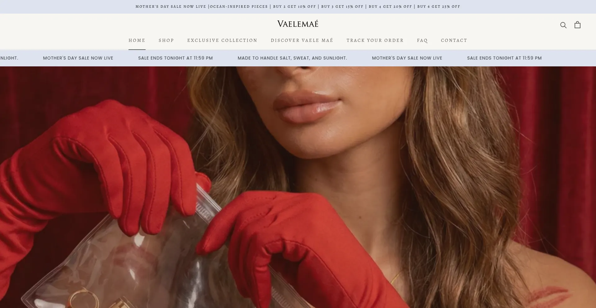 Vaelemae.com