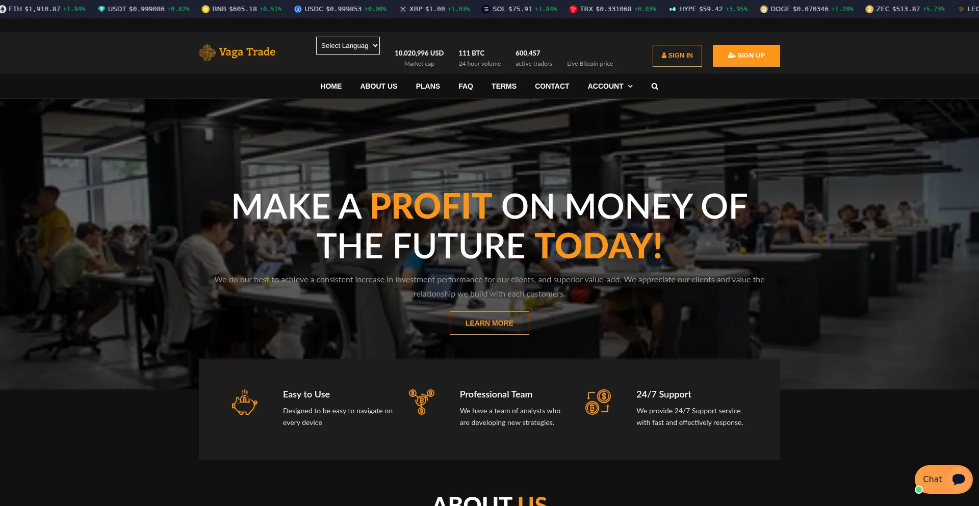 Vagatrade.net