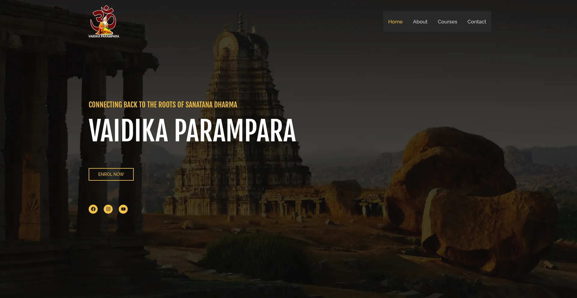 Vaidikaparampara.com